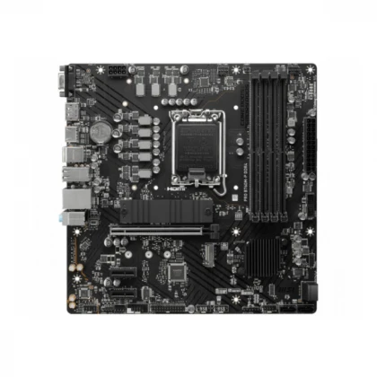 MB s1700 MSI PRO B760M-P DDR4
