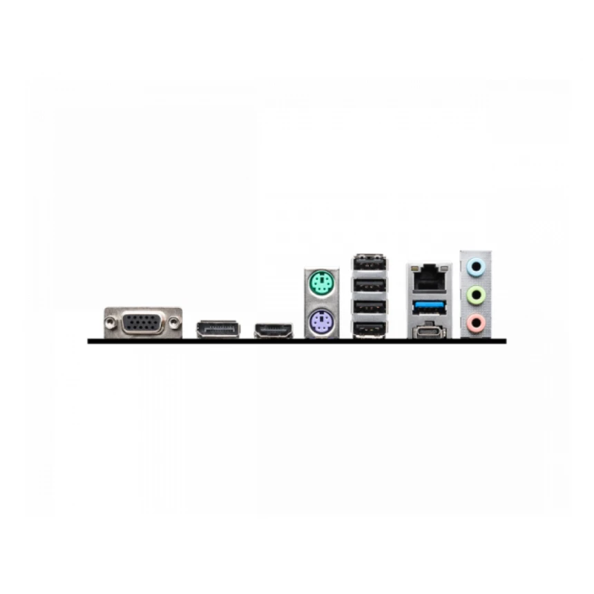 MB s1700 MSI PRO B760M-P