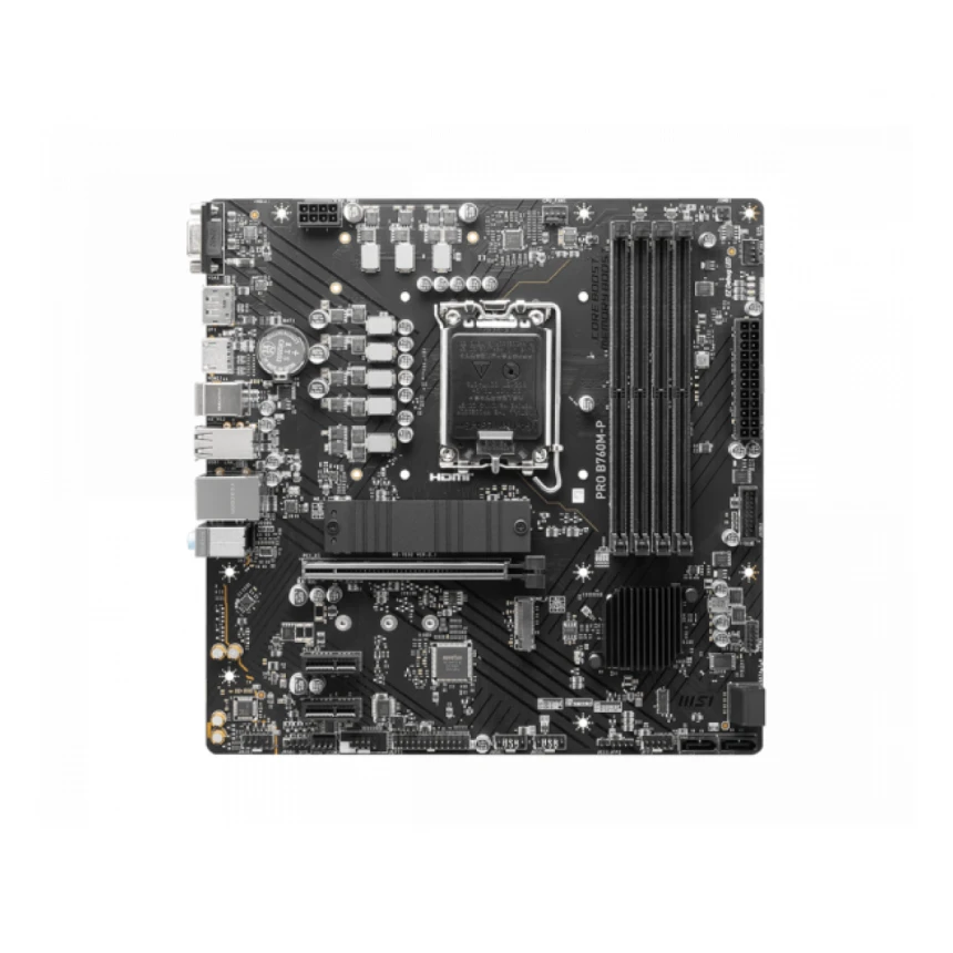 MB s1700 MSI PRO B760M-P