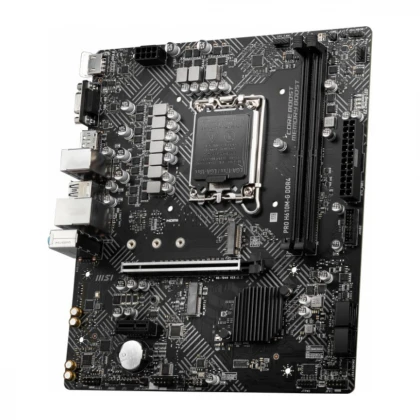 MB s1700 MSI PRO H610M-G DDR4