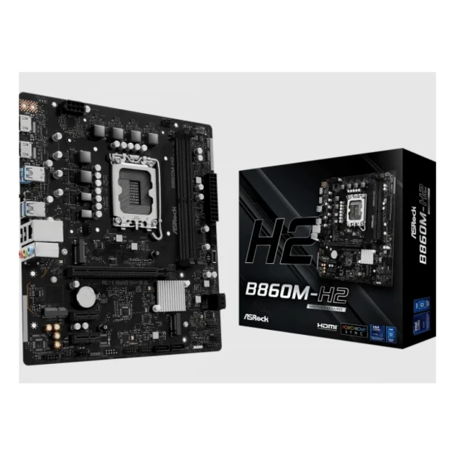 MB s1851 AsRock B860M-H2