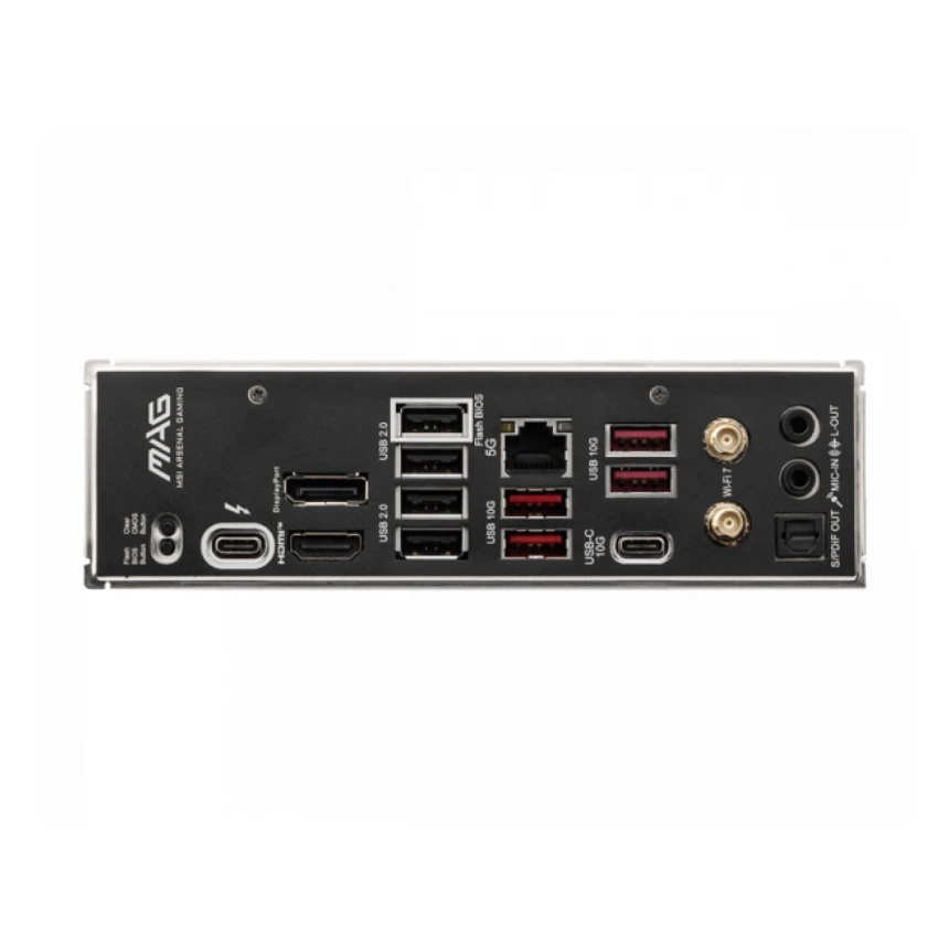 MB s1851 MSI MAG B860 TOMAHAWK WIFI