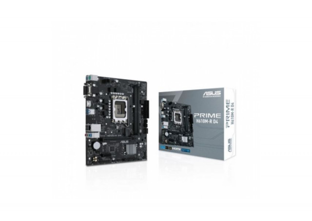 MBO 1700 ASUS PRIME H610M-R D4-SI