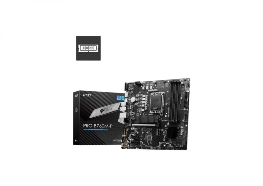 MBO 1700 MSI MAG PRO B760M-P