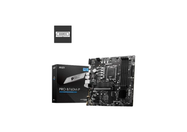 MBO 1700 MSI MAG PRO B760M-P