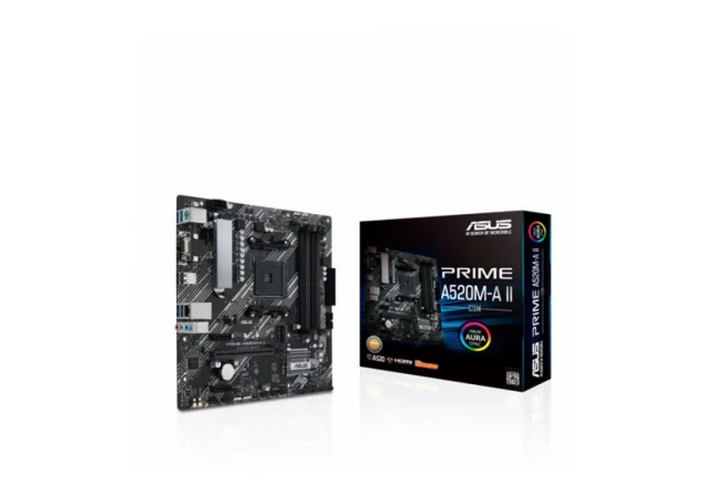 MBO AM4 ASUS PRIME A520M-A II/CSM