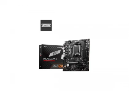 MBO AM5 MSI PRO B650M-B