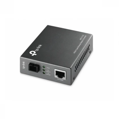 Media konverter TP-LINK MC111CS 10/100Mbps to 100Mbps/single-mode SC fiber/domet do 20km