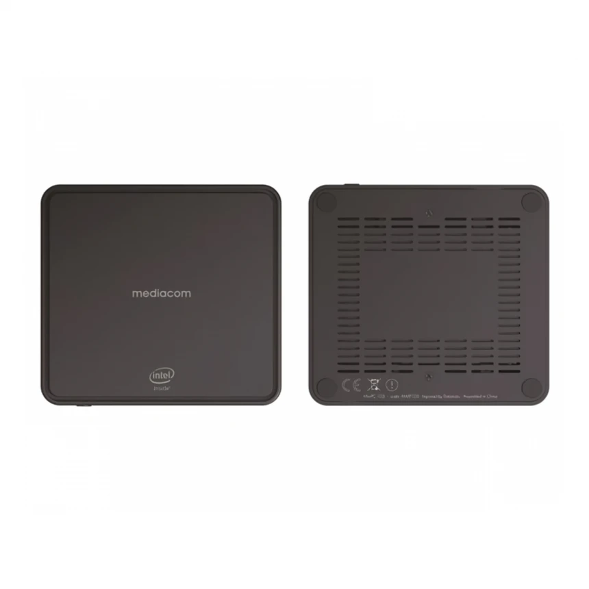 MEDIACOM MP103 Mini PC Intel Celeron N4020 1.1GHz (2.8GHz) 4GB 128GB Win11Home 