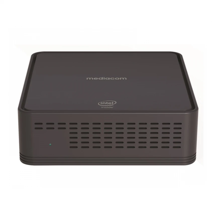 MEDIACOM MP103 Mini PC Intel Celeron N4020 1.1GHz (2.8GHz) 4GB 128GB Win11Home 