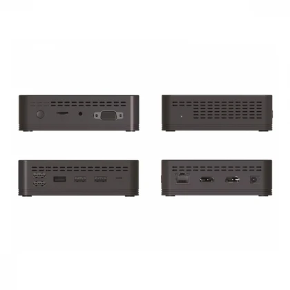 MEDIACOM MP103 Mini PC Intel Celeron N4020 1.1GHz (2.8GHz) 4GB 128GB Win11Home 