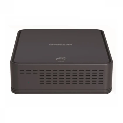 MEDIACOM MP103 Mini PC Intel Celeron N4020 1.1GHz (2.8GHz) 4GB 128GB Win11Home 