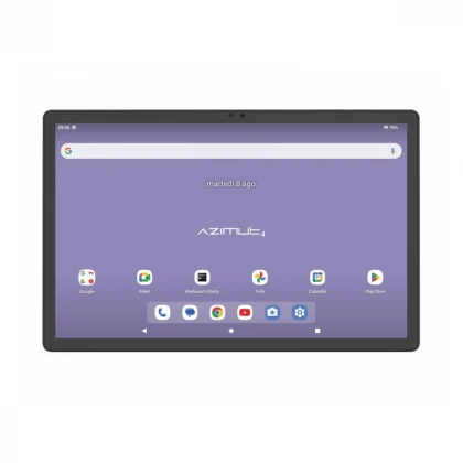 MEDIACOM Smartpad AZIMUT4 4G Phone SP1AZ46 10.5 inch T606 Octa Core 1.6GHz 6GB 128GB Android 13.0 