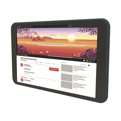 MEDIACOM Smartpad IYO 8 SP8GY 8 inch RK3562 Quad Core 2.0GHz 3GB 32GB Android 14.0 