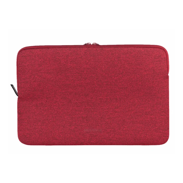 MELANGE SLEEVE 11/12" BURGUNDY