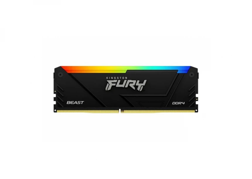 MEM DDR4.16GB 3200MHz FURY Beast RGB KF432C16BB12A/16