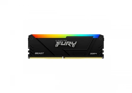 MEM DDR4.16GB 3200MHz FURY Beast RGB KF432C16BB12A/16