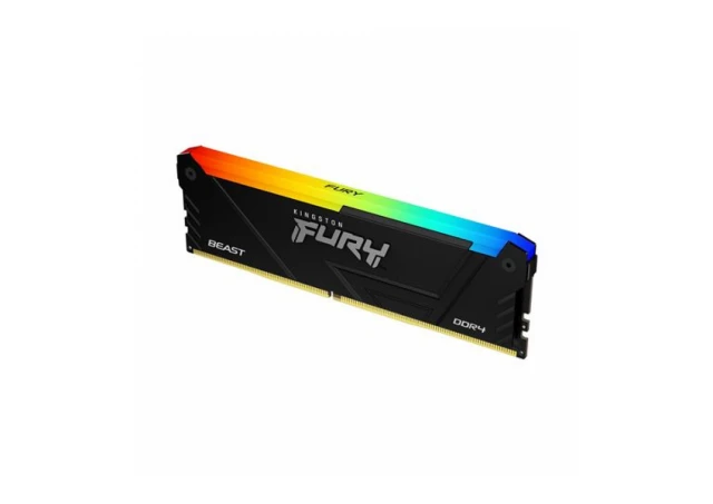 MEM DDR4.32GB 3600MHz FURY Beast RGB KF436C18BB2A/32