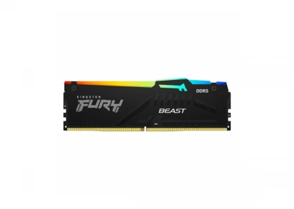 MEM DDR5 16GB 5600MHz FURY Beast RGB KF556C36BBEA-16
