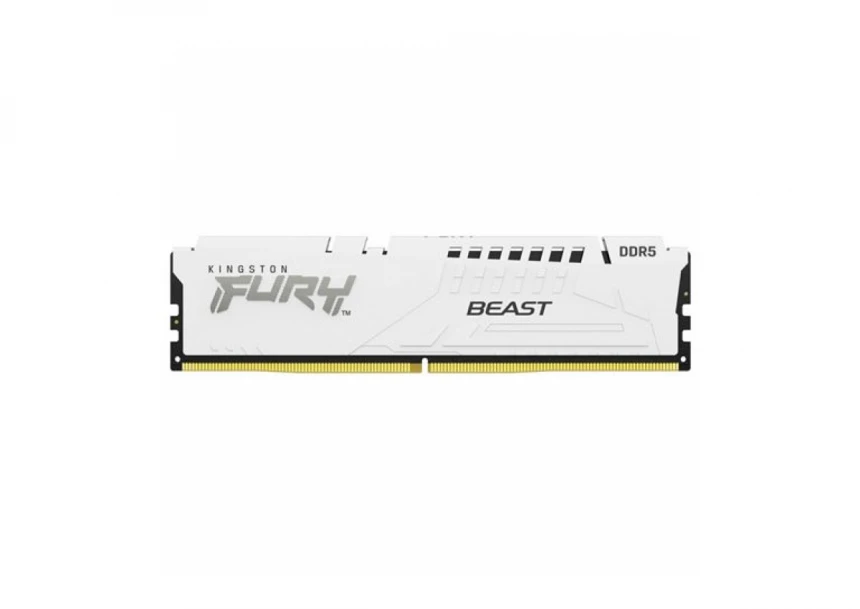 MEM DDR5 32GB 5200MHz FURY Beast EXPO white KF552C36BWE-32