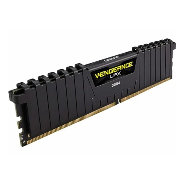 Memorija CORSAIR VENGEANCE 32GB(2x16GB)/DDR4/3600MHz/C18/1.35V/crna