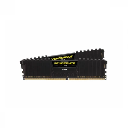 Memorija CORSAIR VENGEANCE 32GB(2x16GB)/DDR4/3200MHz/C16/1.35V/crna