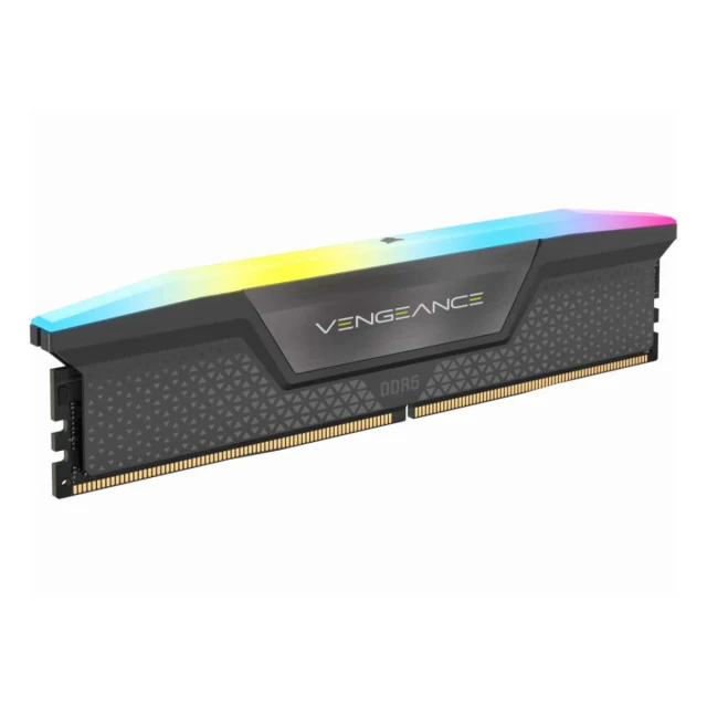 Memorija CORSAIR VENGEANCE 64GB (2x32GB)/DIMM/DDR5/6000MHz/CL30/1.4V/EXPO & Intel XMP