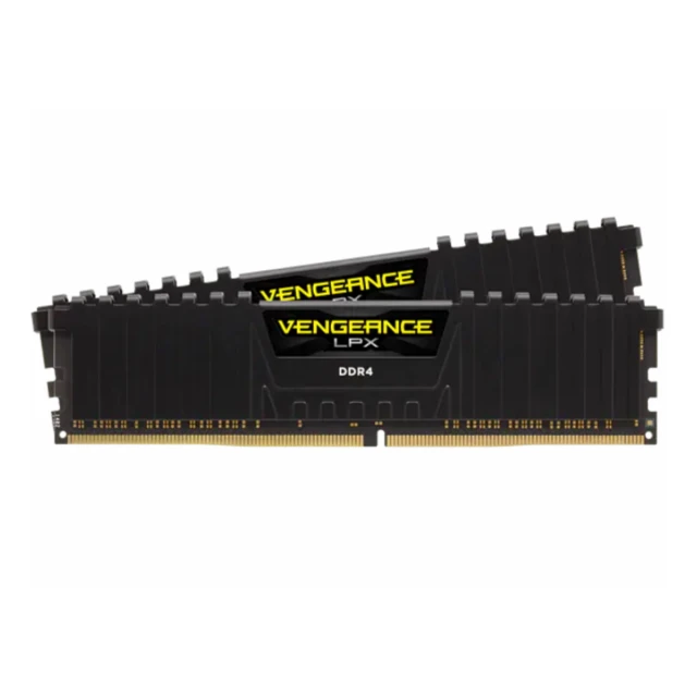 Memorija CORSAIR VENGEANCE 16GB(2x8GB)/DIMM/DDR4/3600MHz/C18/1.35V/crna