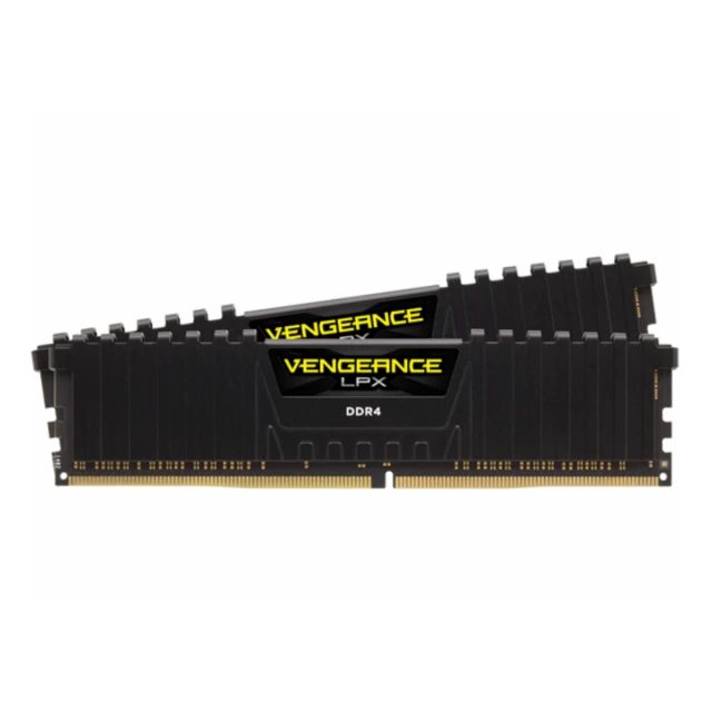 Memorija CORSAIR VENGEANCE LPX 16GB(2 x 8GB)/DIMM/DDR4/3600MHz/1.35V/C18/XMP 2.0