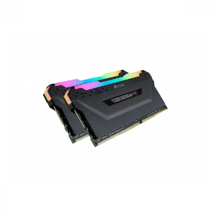 Memorija CORSAIR VENGEANCE RGB PRO 16GB(2x8GB)/DIMM/DDR4/3200Mhz/crna
