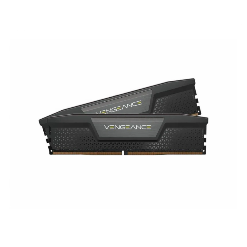 Memorija CORSAIR Vengenace 32GB(2x16GB)/DDR5/5200MHz/CL40/crna