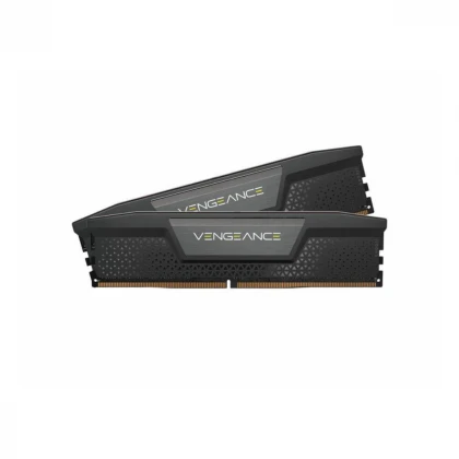 Memorija CORSAIR Vengenace 32GB(2x16GB)/DDR5/5200MHz/CL40/crna