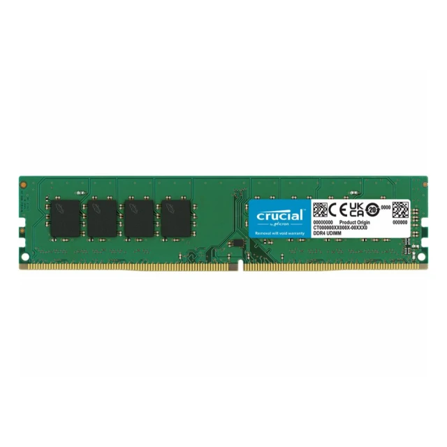 Memorija CRUCIAL 32GB/DIMM/DDR4/3200MHz/crna