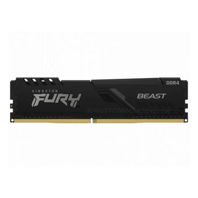 Memorija KINGSTON 16GB/DIMM/DDR4/3600MHz/CL18/FURY Beast