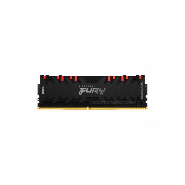 Memorija KINGSTON 16GB/DIMM/DDR4/3200MHz/CL16/FURY Renegade RGB