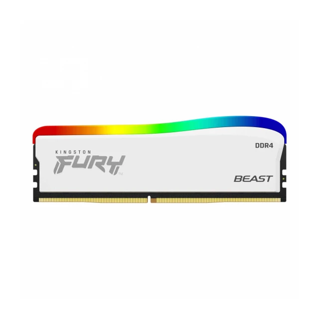 Memorija KINGSTON 16GB/DIMM/DDR4/3600MHz/C18/FURY Beast RGB SE