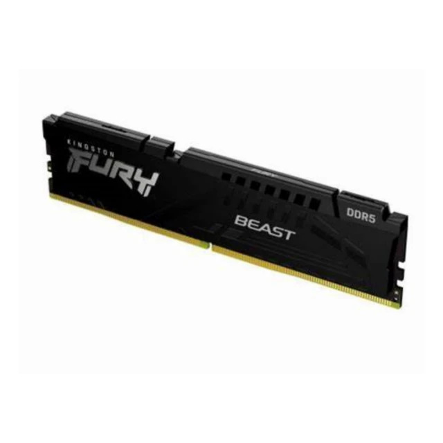 Memorija KINGSTON 16GB/DIMM/DDR5/6000MHz/CL40/FURY Beast XMP