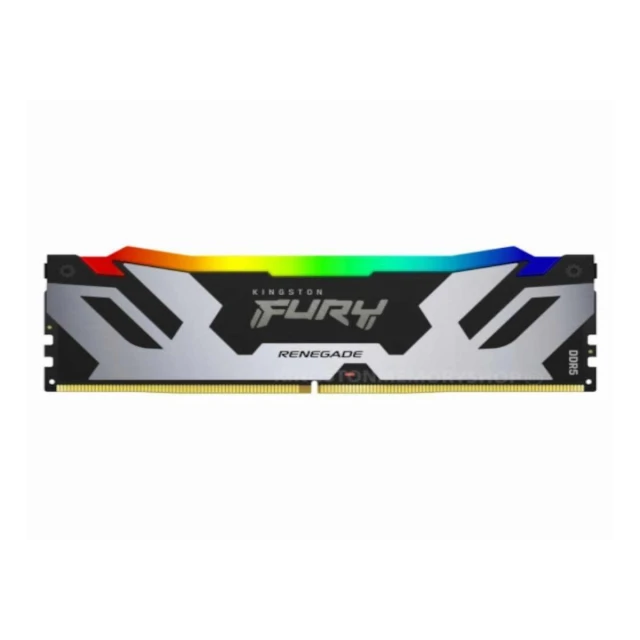 Memorija KINGSTON 16GB/DIMM/DDR5/6400MHz/CL32/FURY Renegade RGB XMP