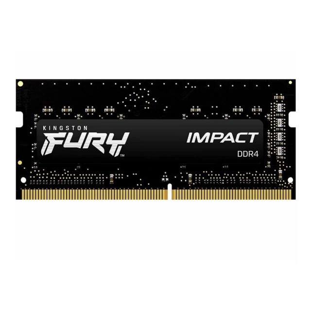 Memorija KINGSTON 16GB/SODIMM/DDR4/3200MHz/CL20/FURY Impact