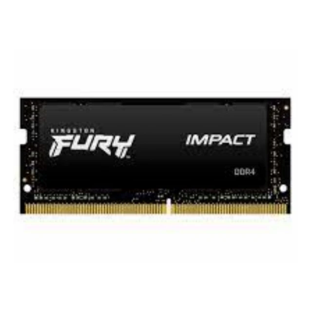 Memorija KINGSTON 16GB/SODIMM/DDR4/2666MHz/CL15/FURY Impact