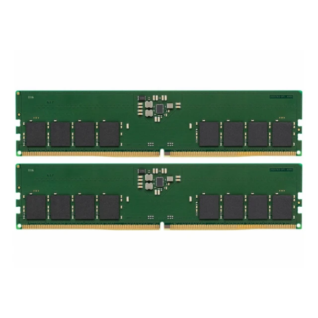 Memorija KINGSTON 32GB(16GBX2)/DIMM/DDR5/4800MHz/CL40