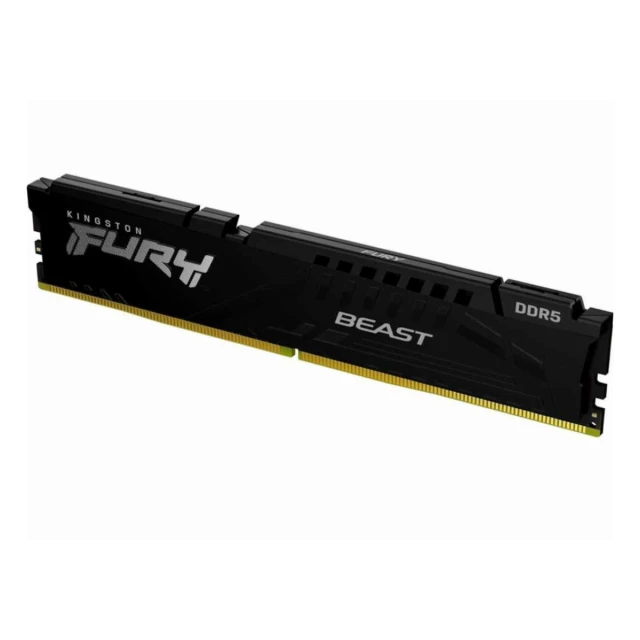 Memorija KINGSTON 32GB(2x16GB)/DIMM/DDR5/6400MHz/CL32/FURY Beast EXPO