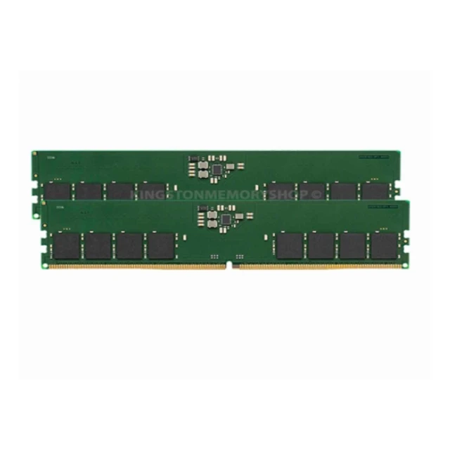 Memorija KINGSTON 32GB(2x16GB)/DIMM/DDR5/5200MHz/1Rx8/CL42