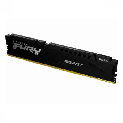 Memorija KINGSTON 32GB(2x16GB)/DIMM/DDR5/6400MHz/CL32/FURY Beast EXPO
