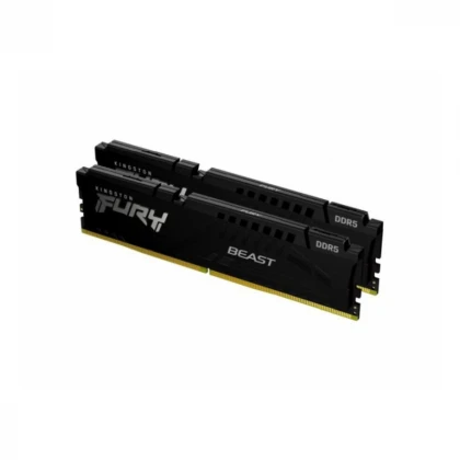 Memorija KINGSTON 32GB(2x16GB)/DIMM/DDR5/5600MHz/CL40/FURY Beast