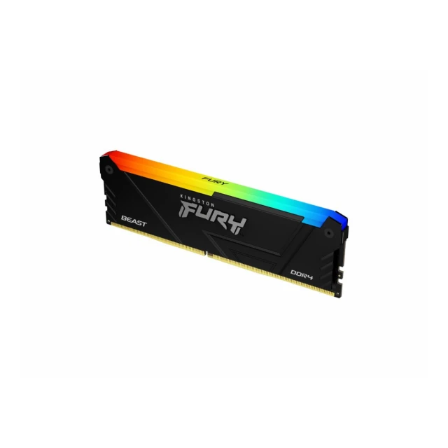 Memorija KINGSTON 32GB/DIMM/DDR4/3600MHz/CL18/FURY Beast RGB