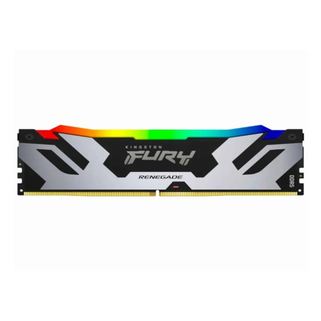 Memorija KINGSTON 32GB/DIMM/DDR5/6400MHz/CL32/FURY Renegade RGB XMP
