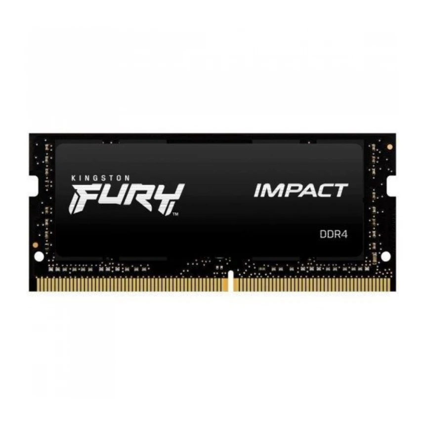 Memorija KINGSTON 32GB/SODIMM/DDR4/3200MHz/CL20/FURY Impact