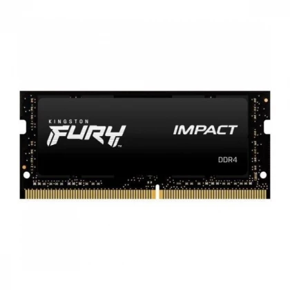 Memorija KINGSTON 32GB/SODIMM/DDR4/3200MHz/CL20/FURY Impact