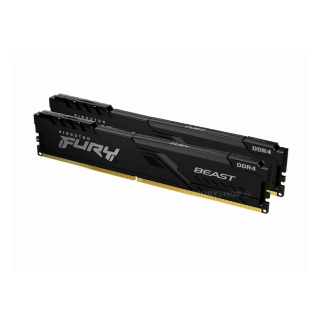 Memorija KINGSTON 64GB(2x32GB)/DIMM/DDR4/3600MHz/CL18/FURY Beast